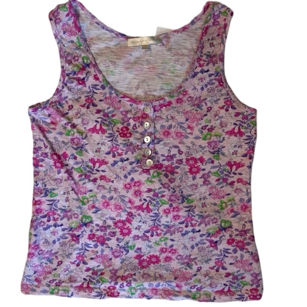 LoveShackFancy Albany Tank
